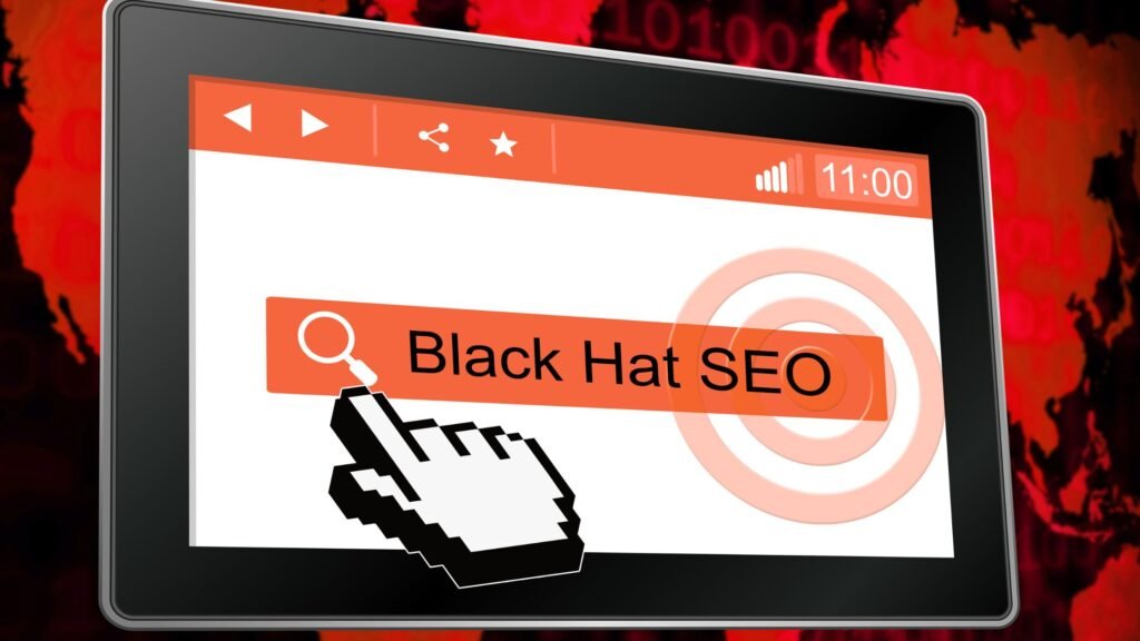 Black Hat SEO